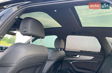 Универсал Audi A6 2018 в 