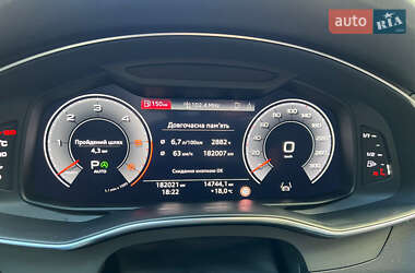Универсал Audi A6 2018 в 