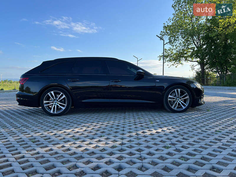 Универсал Audi A6 2018 в Коломые