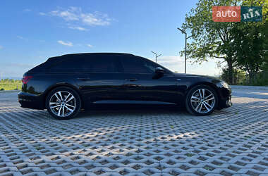 Универсал Audi A6 2018 в 