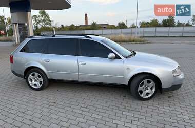 Универсал Audi A6 1998 в 