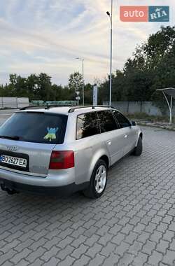 Универсал Audi A6 1998 в 