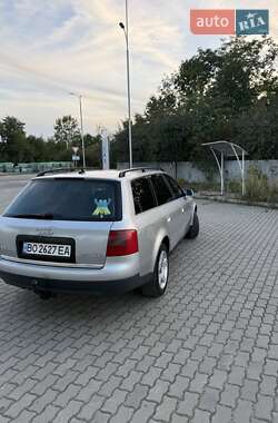 Универсал Audi A6 1998 в 