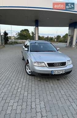 Универсал Audi A6 1998 в 