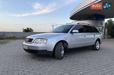 Универсал Audi A6 1998 в 