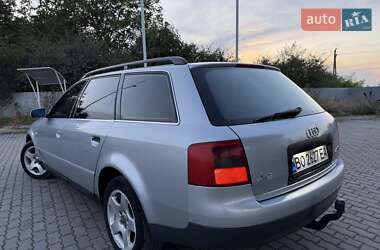 Универсал Audi A6 1998 в 
