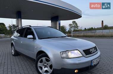 Универсал Audi A6 1998 в 