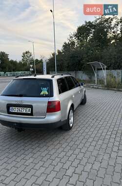 Универсал Audi A6 1998 в 