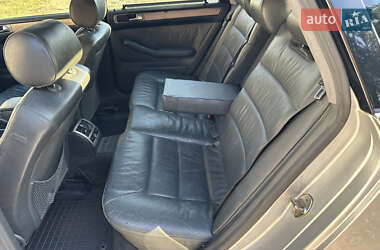 Универсал Audi A6 1999 в 