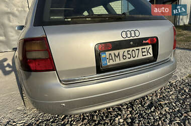 Универсал Audi A6 1999 в 