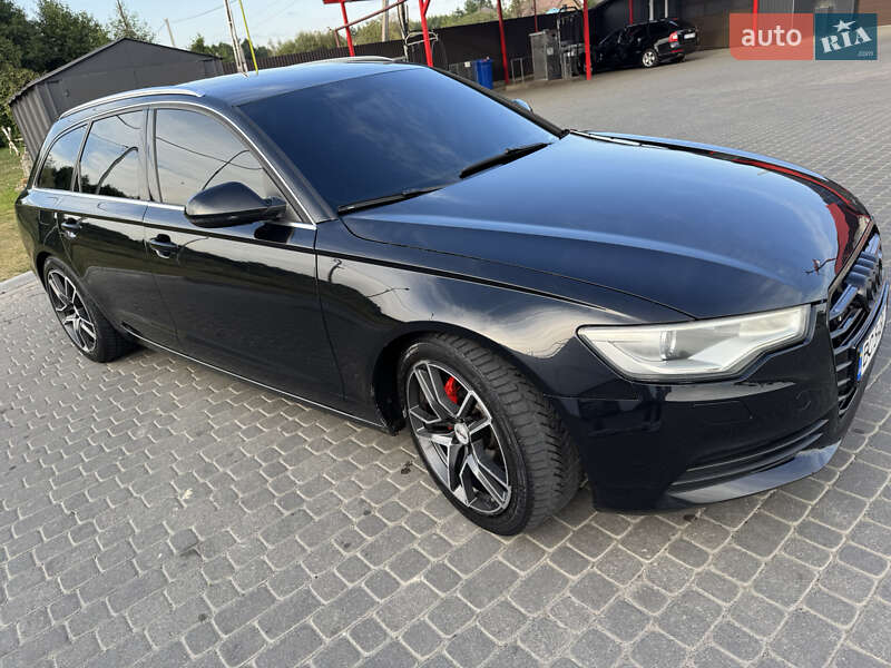 Универсал Audi A6 2011 в Яворове фото 2 Универсал Audi A6 2011 в Яворове