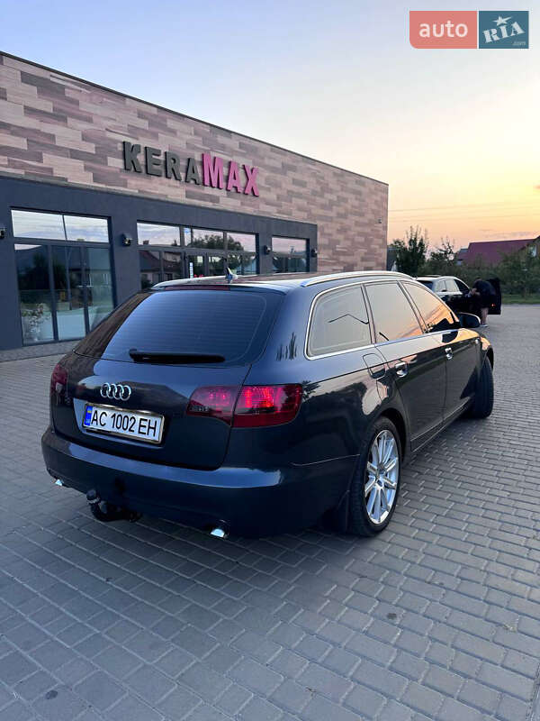 Універсал Audi A6 2006 в Володимирі