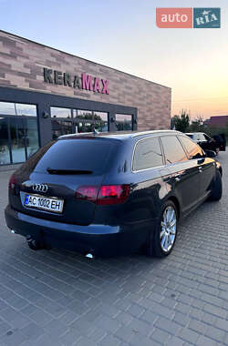 Універсал Audi A6 2006 в 