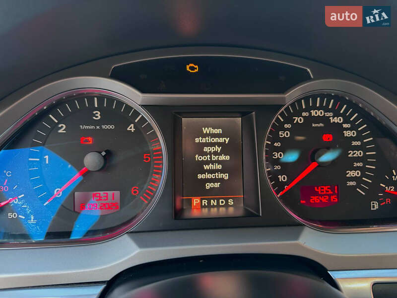 Універсал Audi A6 2006 в Володимирі