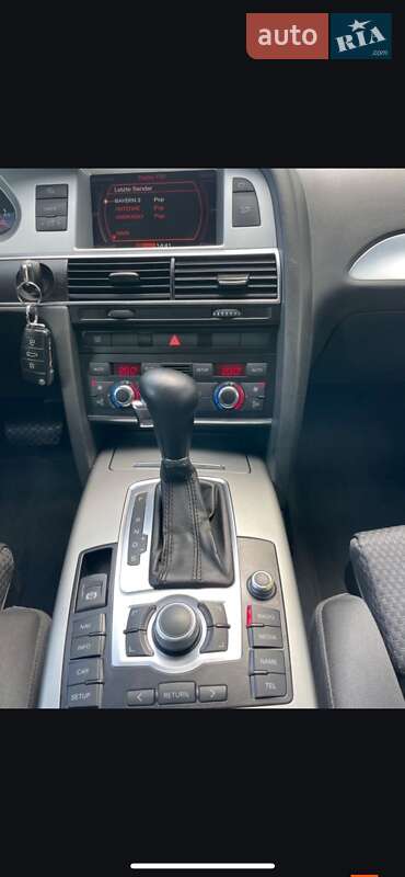 Універсал Audi A6 2008 в Хмельницькому