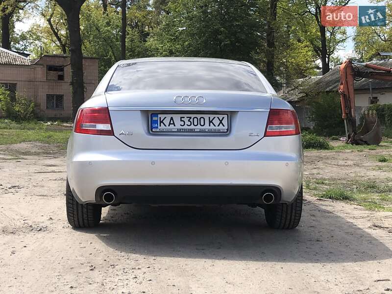 Седан Audi A6 2006 в Киеве