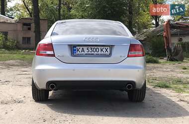Седан Audi A6 2006 в 