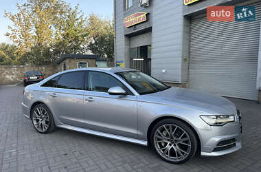 Седан Audi A6 2018 в 