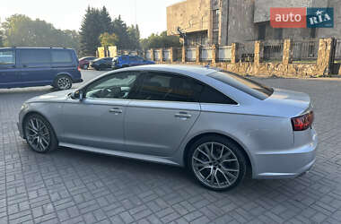 Седан Audi A6 2018 в 