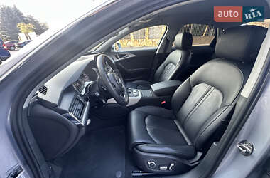 Седан Audi A6 2018 в 