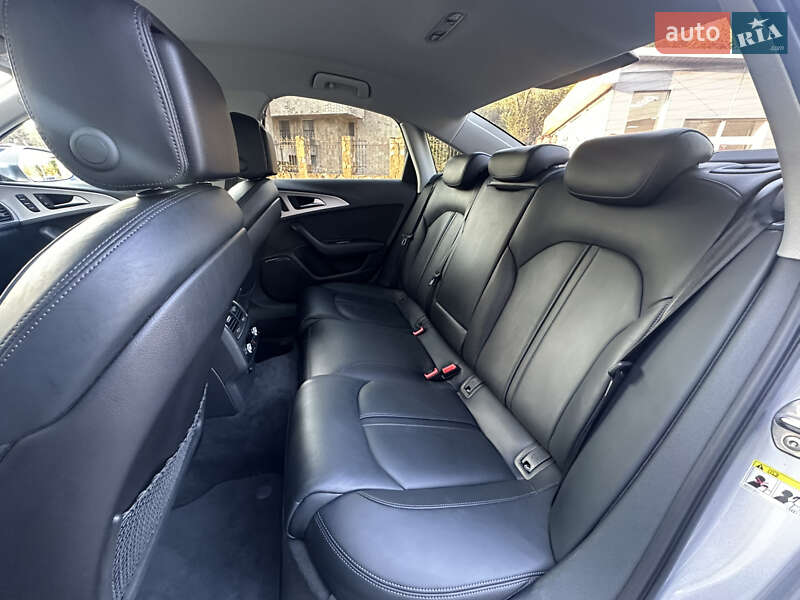 Седан Audi A6 2018 в Дніпрі