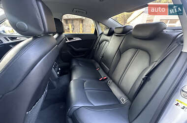 Седан Audi A6 2018 в 