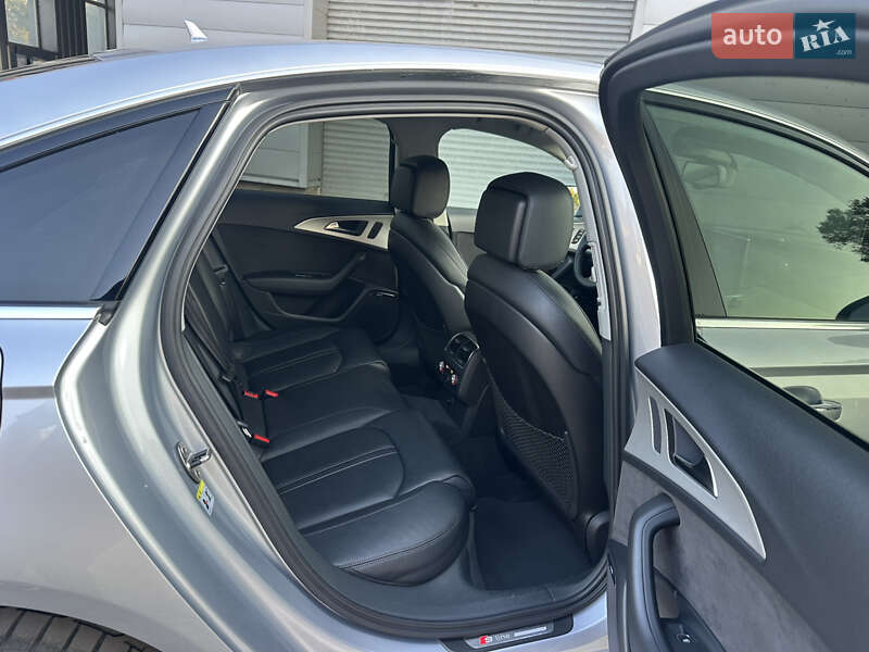 Седан Audi A6 2018 в Дніпрі