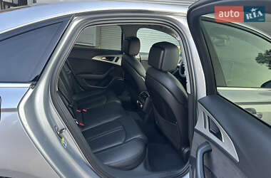 Седан Audi A6 2018 в 