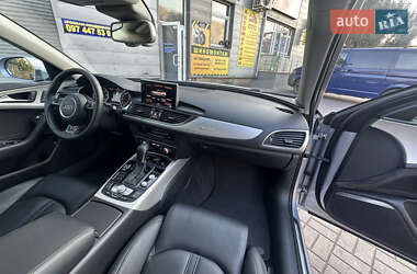 Седан Audi A6 2018 в 