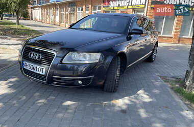 Универсал Audi A6 2008 в 