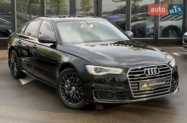 Седан Audi A6 2016 в 