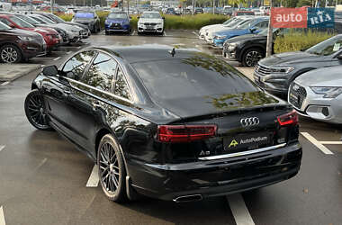 Седан Audi A6 2016 в 