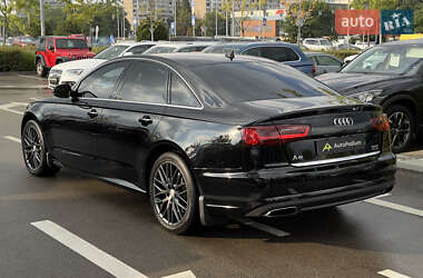 Седан Audi A6 2016 в 