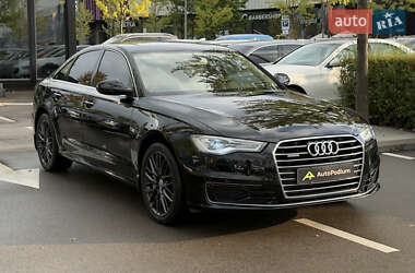 Седан Audi A6 2016 в 