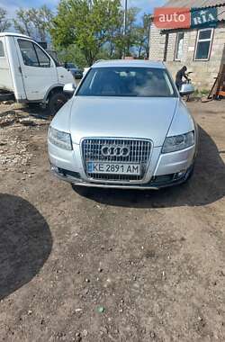 Универсал Audi A6 2010 в Магдалиновке