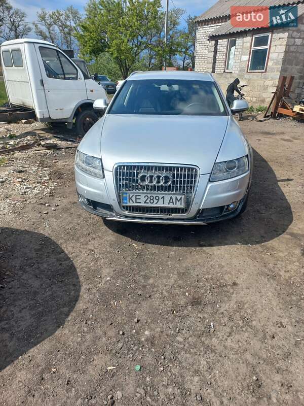 Універсал Audi A6 2010 в 
