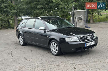 Универсал Audi A6 2003 в 