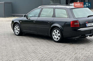 Универсал Audi A6 2003 в 