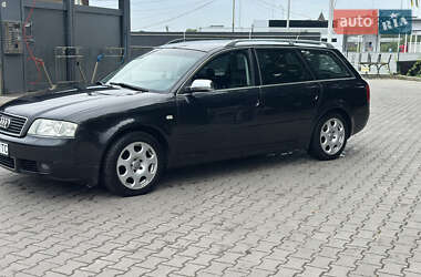 Универсал Audi A6 2003 в 
