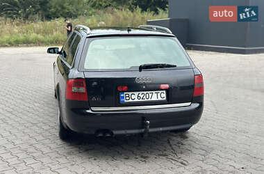 Универсал Audi A6 2003 в 