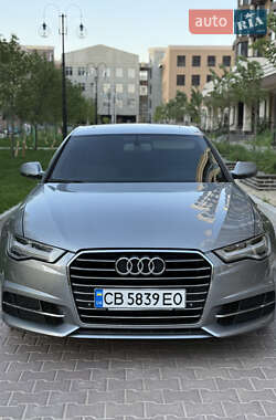 Седан Audi A6 2013 в Києві