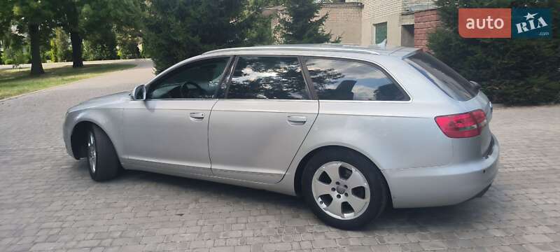 Универсал Audi A6 2010 в Ратным фото 4 Универсал Audi A6 2010 в Ратным