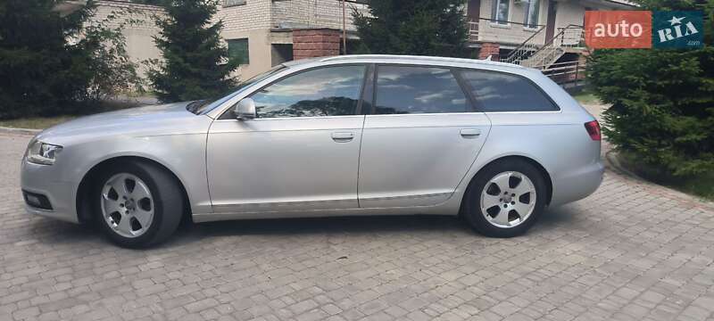 Универсал Audi A6 2010 в Ратным фото 11 Универсал Audi A6 2010 в Ратным