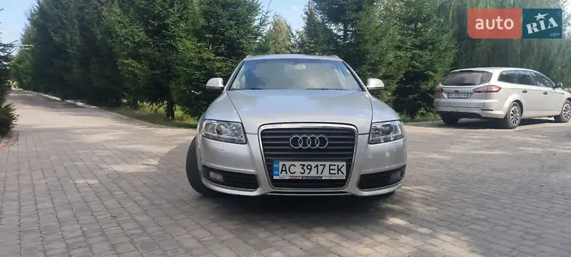 Audi A6 2010