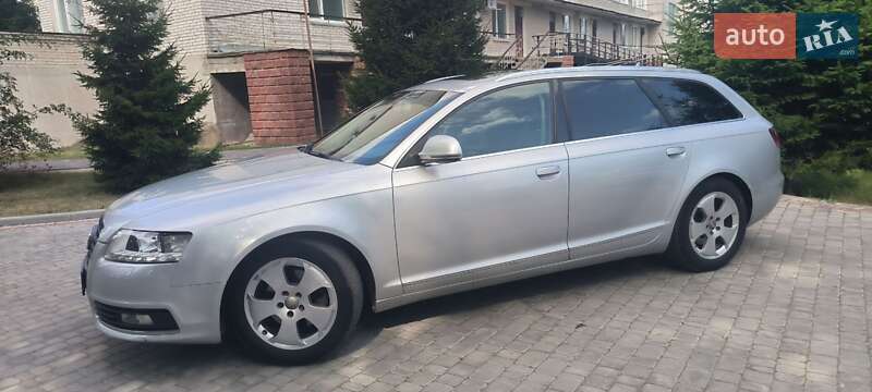 Универсал Audi A6 2010 в Ратным фото 10 Универсал Audi A6 2010 в Ратным