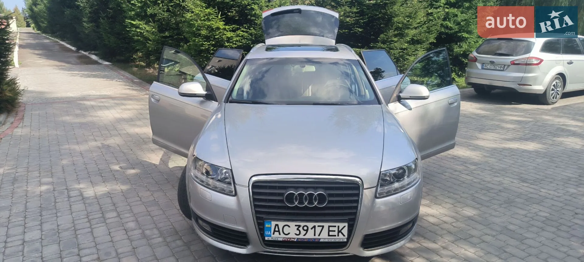 2010 Audi A6 - мініатюра 19