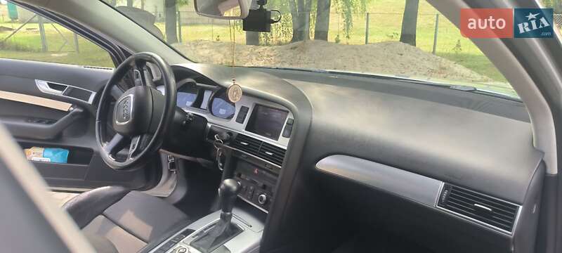 Универсал Audi A6 2010 в Ратным фото 24 Универсал Audi A6 2010 в Ратным