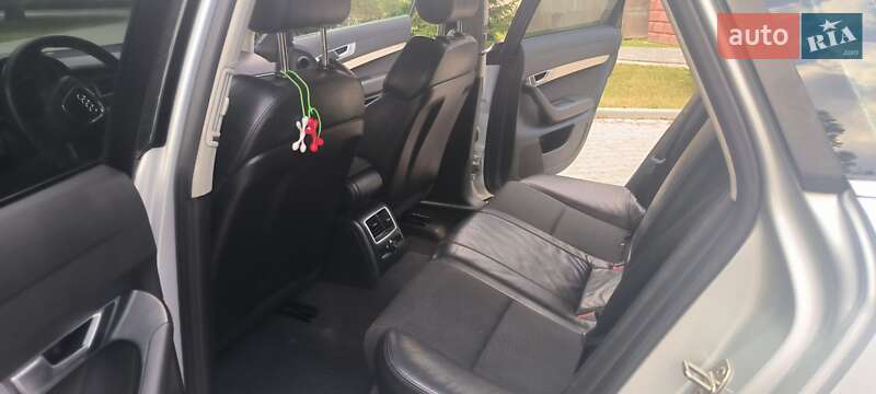 Универсал Audi A6 2010 в Ратным фото 34 Универсал Audi A6 2010 в Ратным