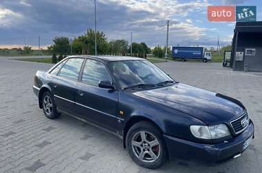 Седан Audi A6 1997 в Яворове