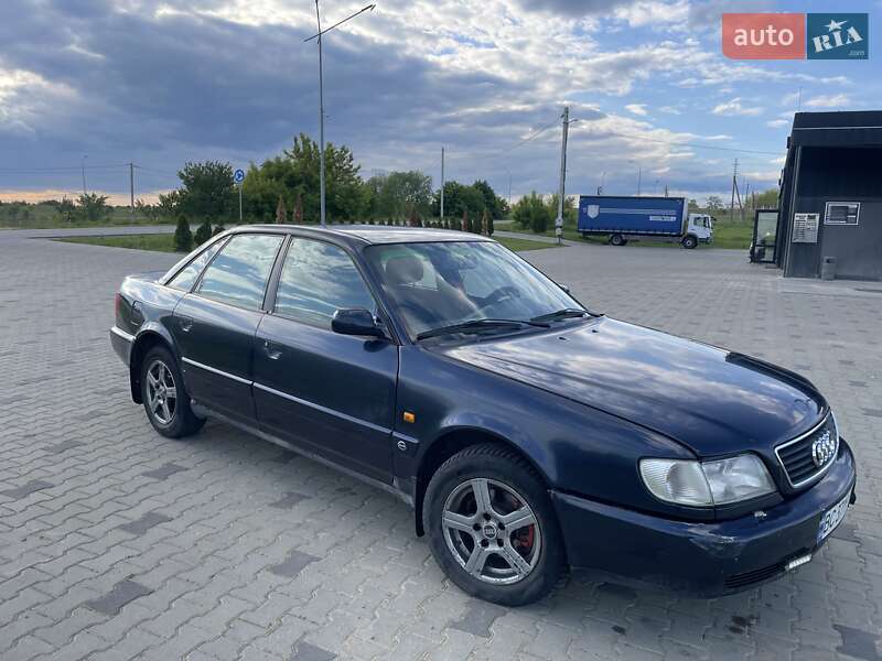 Audi A6 1997
